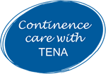 Continence care with TENA