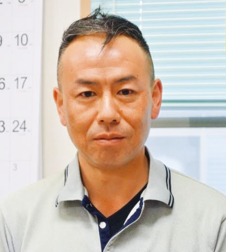 榛原事務長